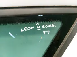 Seat Leon IV Finestrino/vetro retro 