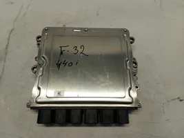 BMW 4 F32 F33 Unité de commande, module ECU de moteur 9894913