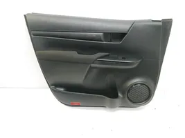 Toyota Hilux (AN120, AN130) Garniture de panneau carte de porte avant 
