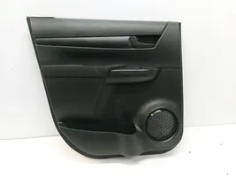 Toyota Hilux (AN120, AN130) Garniture latéral de hayon / coffre 