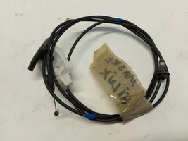 Toyota Hilux (AN120, AN130) Engine bonnet/hood lock release cable 