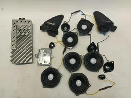 BMW 4 F32 F33 Kit système audio 2622893