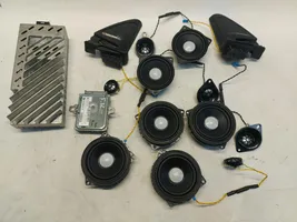 BMW 4 F32 F33 Kit sistema audio 2622893