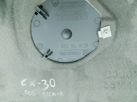 Mazda CX-30 Moottorin alustan välipohjan roiskesuoja 