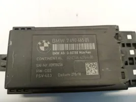 BMW i3 Sēdekļu apsildes relejs 7490465