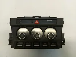 Toyota GT 86 Climate control unit 72311ca050