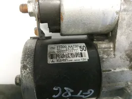 Toyota GT 86 Starter motor 23300-AA730