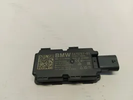 BMW X1 U11 Panel / Radioodtwarzacz CD/DVD/GPS 5A707E1