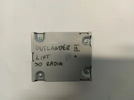 Mitsubishi Outlander Multimedijos kontroleris 8750a565