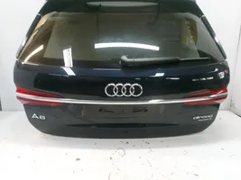 Audi A6 S6 C8 4K Takaluukun/tavaratilan kansi 