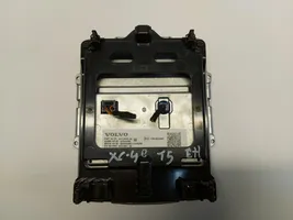 Volvo XC40 Monitor / wyświetlacz / ekran 32316630