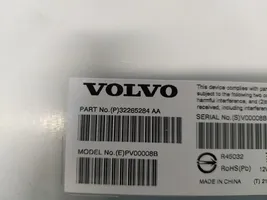 Volvo XC40 Moduł / Sterownik anteny 32265284