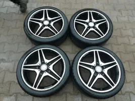 Mercedes-Benz CLA C117 X117 W117 R15-alumiinivanne a1764010302