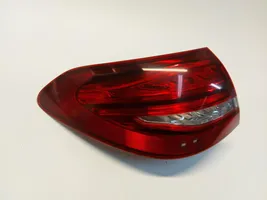 Mercedes-Benz C W205 Lampa tylna A2059060203