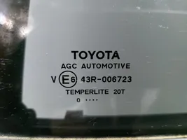 Toyota Yaris XP210 Drzwi tylne 