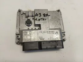 Audi A3 8Y Komputer / Sterownik ECU silnika 05C907394C