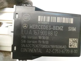 Mercedes-Benz B W247 Module de commande de siège a1679008812