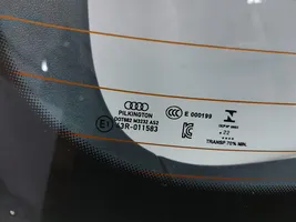 Audi A3 8Y Couvercle de coffre 