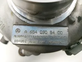 Mercedes-Benz B W247 Turbine a6540908400