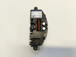 Porsche Macan Heater blower motor/fan resistor 8T0820521F