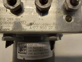 Mercedes-Benz CLA C118 X118 ABS-pumppu A1779002710