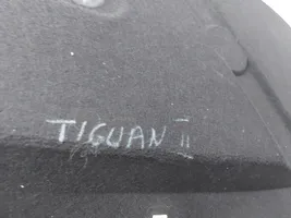 Volkswagen Tiguan Izolacja termiczna / wygłuszenie pokrywy / maski silnika 5NA863831