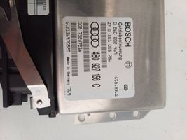 Audi A6 S6 C5 4B Module de contrôle de boîte de vitesses ECU 4B0927156C