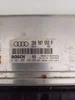 Audi A6 S6 C5 4B Calculateur moteur ECU 3B0907552P