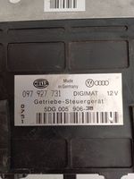 Audi 80 90 S2 B4 Vaihdelaatikon ohjainlaite/moduuli 097927731