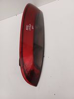 Opel Corsa C Lampa tylna 09114336