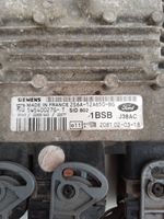 Ford Fiesta Calculateur moteur ECU 2S6A12A650BG