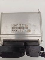 Volkswagen Golf IV Calculateur moteur ECU 4B0907552C