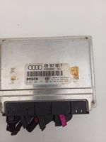 Audi A6 S6 C5 4B Sterownik / Moduł ECU 4B0907401F