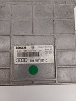 Audi A6 S6 C4 4A Блок управления двигателя 8D0907557C