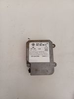 Volkswagen PASSAT B7 Airbag control unit/module 6Q0909605B