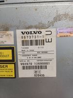 Volvo V70 Navigation unit CD/DVD player 86737311