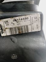 Opel Corsa C Lampa przednia 09114330