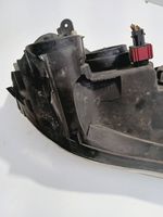 Opel Corsa C Lampa przednia 09114329