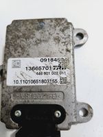 Opel Vectra C Sensore di imbardata accelerazione ESP 09184504