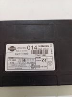 Nissan Almera N16 Comfort/convenience module 28551B0014