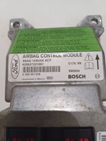 Ford Focus Sterownik / Moduł Airbag 98AG14B056ACF