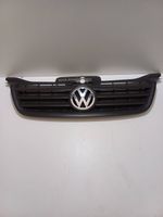 Volkswagen Touran I Etupuskurin ylempi jäähdytinsäleikkö 1T0853651A