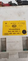 Audi A4 S4 B5 8D Oro kondicionieriaus/ klimato/ pečiuko valdymo blokas (salone) 8D0820043F