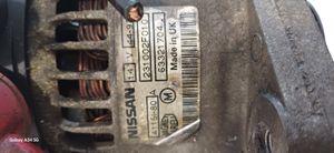 Nissan Primera Alternator 231002F010