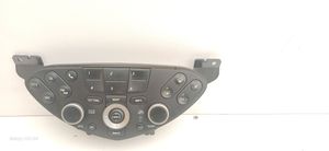 Nissan Primera Console centrale, commande de multimédia l'unité principale 28395AV011