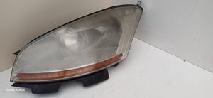 Citroen C4 I Picasso Headlight/headlamp 16472500