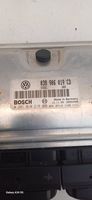 Volkswagen PASSAT B5 Блок управления двигателя 038906019CD