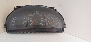 Mercedes-Benz ML W163 Compteur de vitesse tableau de bord A1635400947