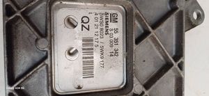 Opel Vectra C Calculateur moteur ECU 55351342