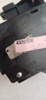 Chrysler Voyager Indicator stalk 4326536